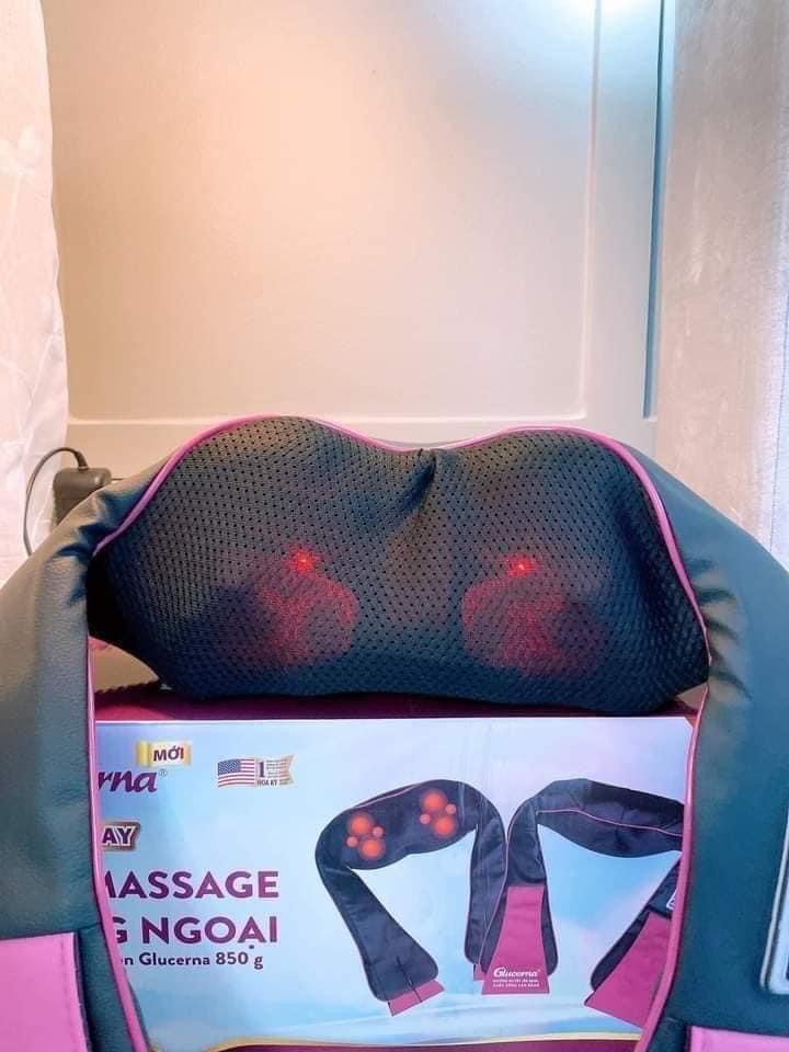 Đai massage hồng ngoại