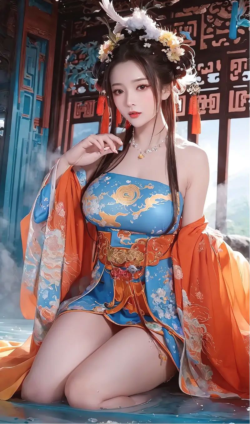 artist ai generated chapter 110 110