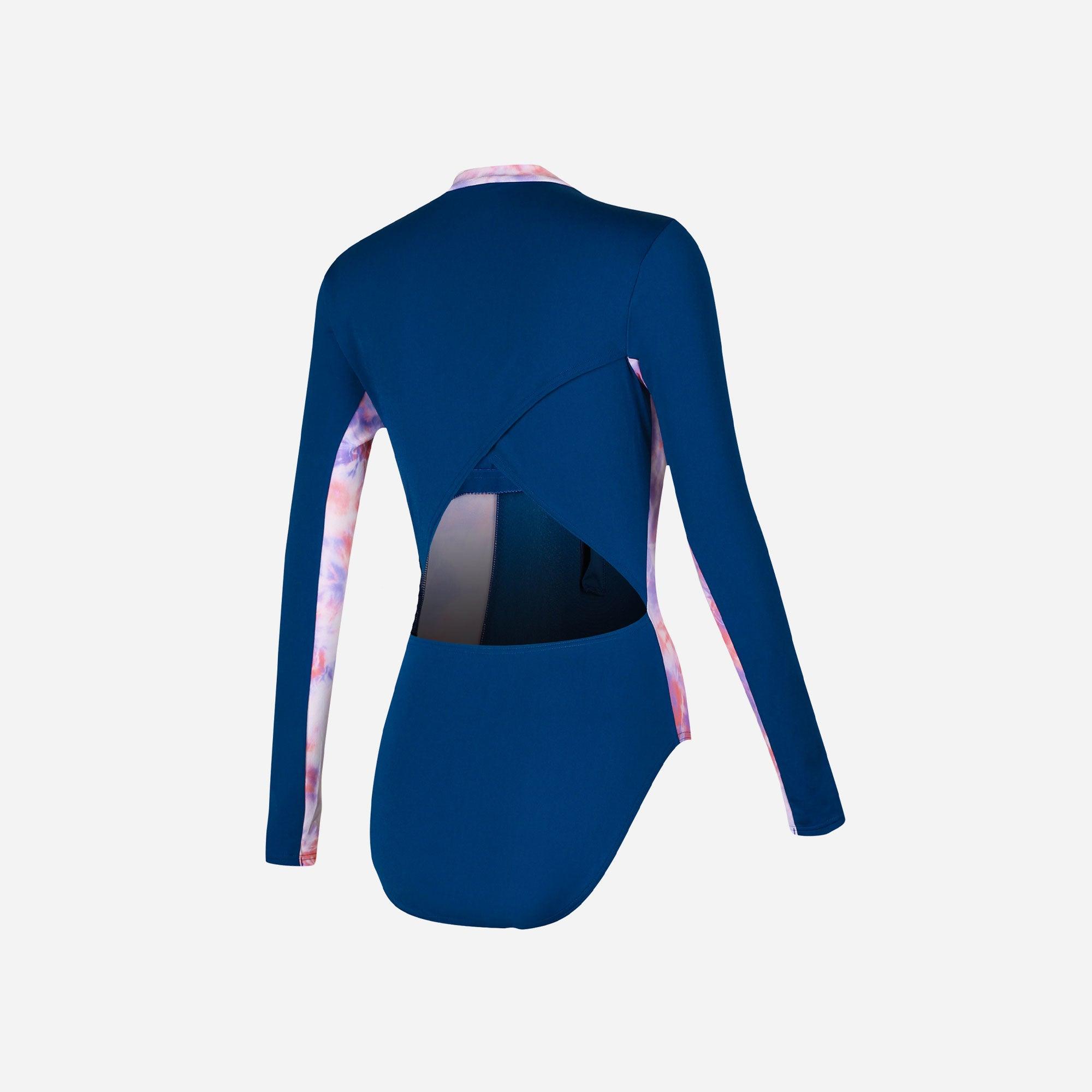 Đồ bơi một mảnh nữ Speedo Prt Wrap Bck  - 8-1236014496