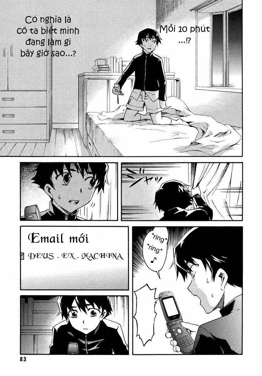 nhật kí tương lai chapter 2 4