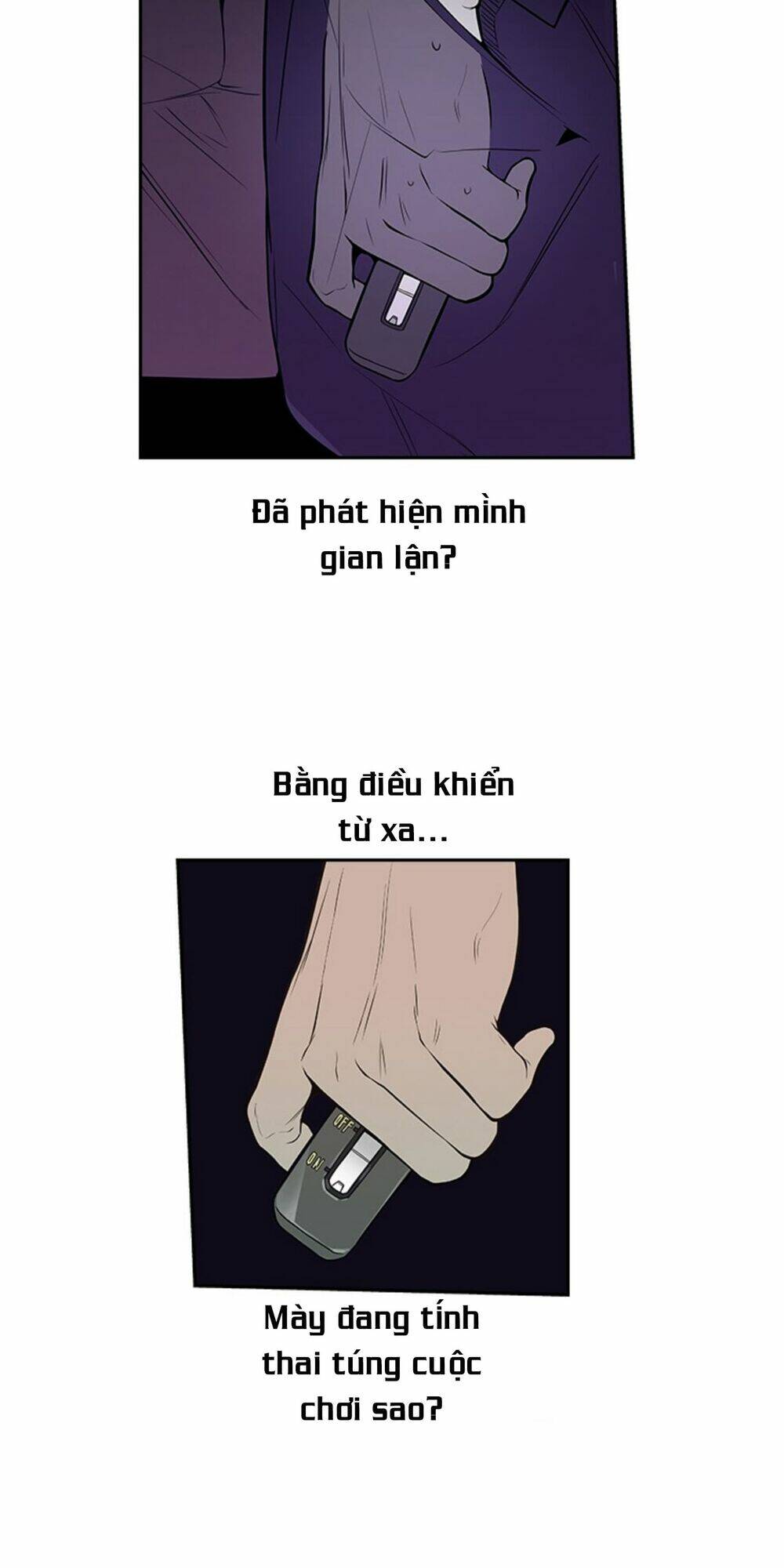 Tiền Bạc Và Quyền Lực chapter 2.5 5