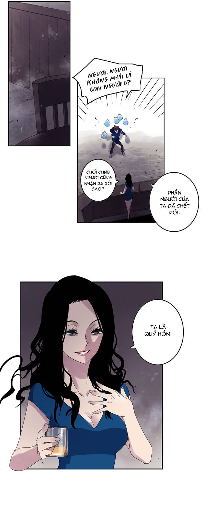 bản khế ước linh hồn chapter 19 11