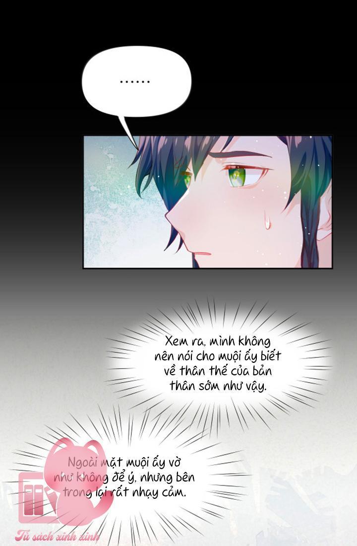 một đêm nọ đột nhiên yandere tới! chapter 69 24