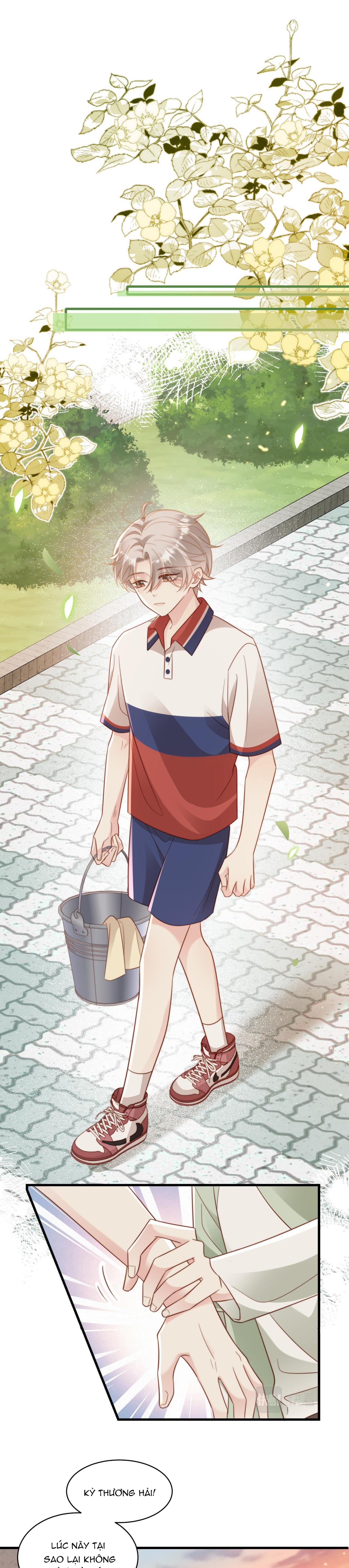 sau khi giả mất trí nhớ, tình địch nói tôi là bạn trai của hắn chapter 12 11