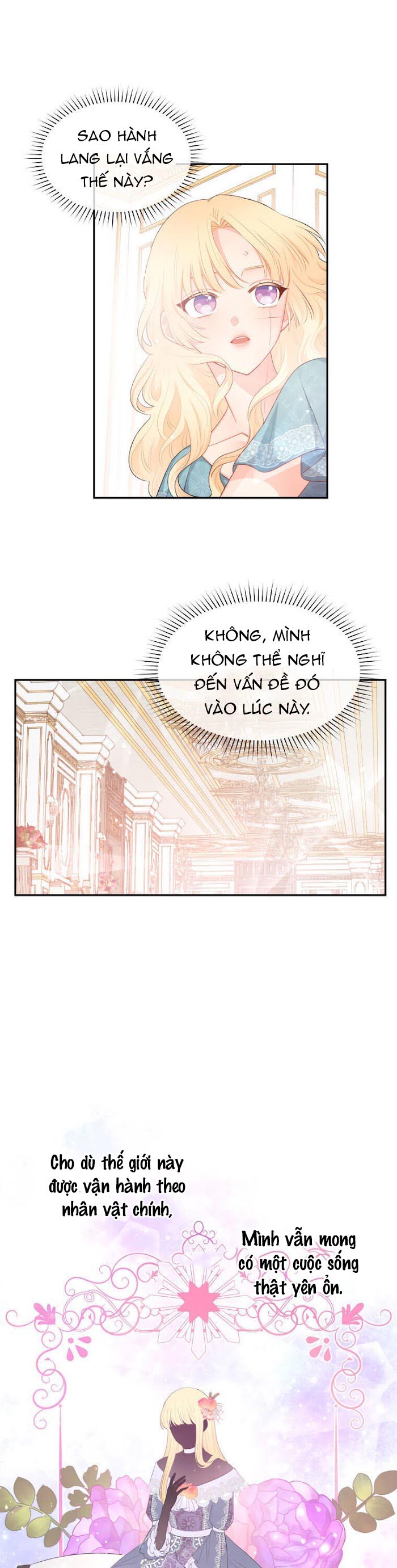 xin đừng trao tấm lòng vào cuốn sách ấy chapter 9 3