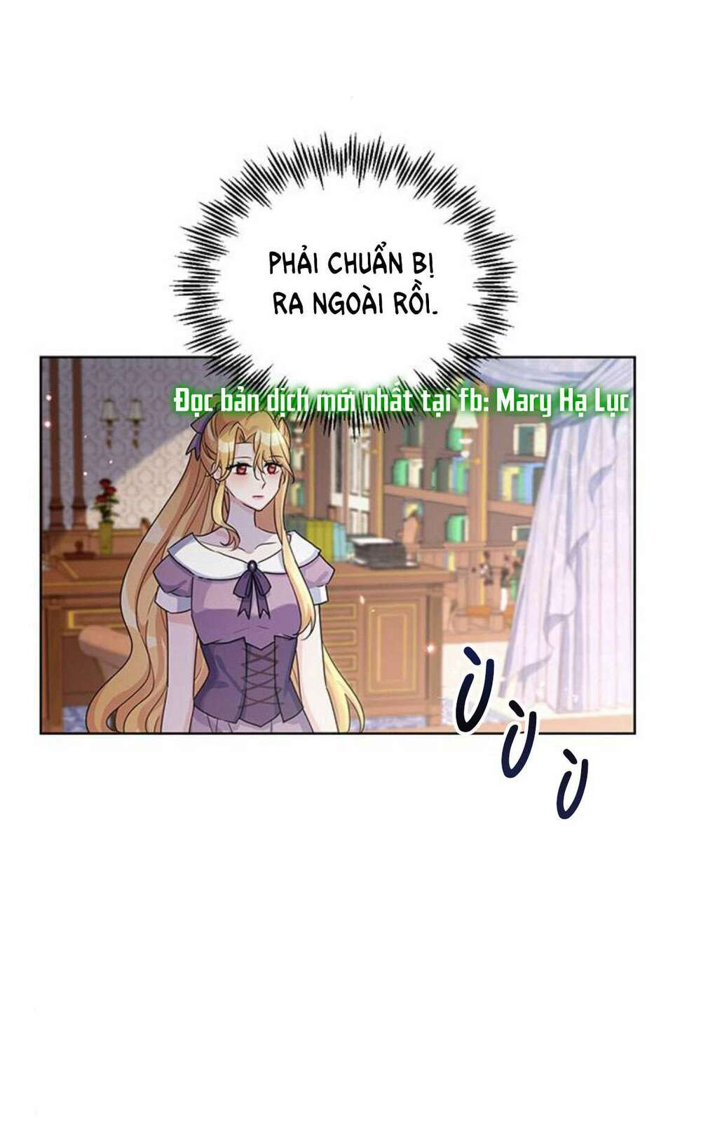 nữ hiệp trở về chapter 14.1 18