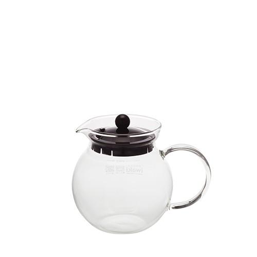 Bình trà thủy tinh Iwaki 640ml