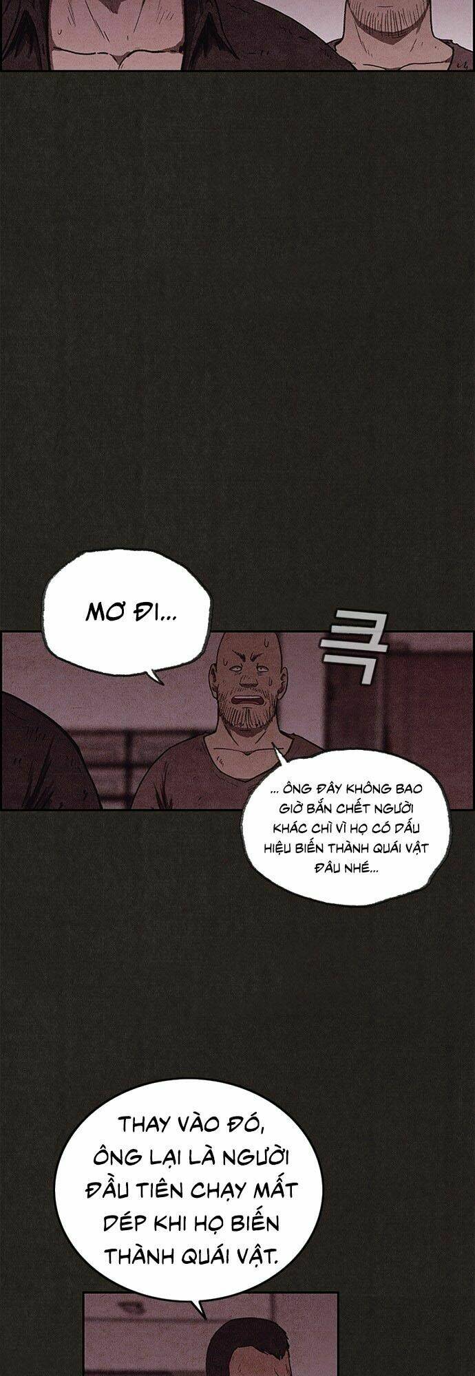 quái vật tại chung cư xanh chapter 98 50