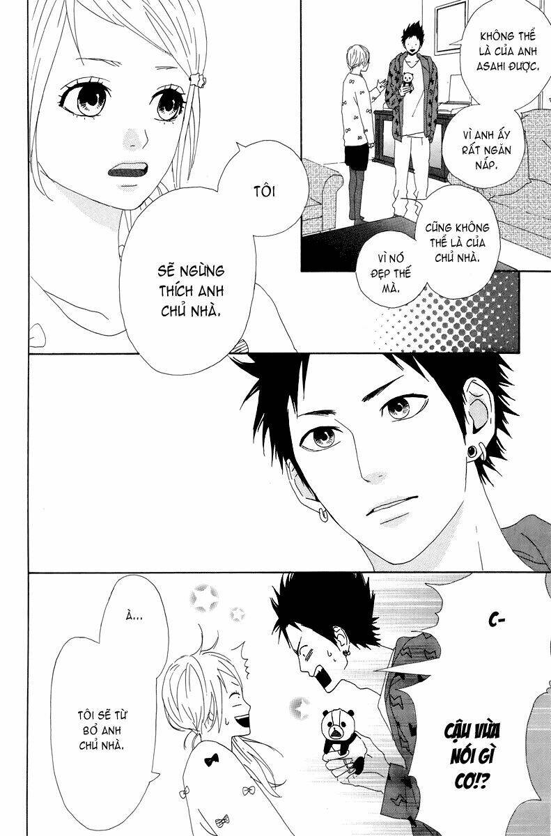 yume miru taiyou chapter 18 4