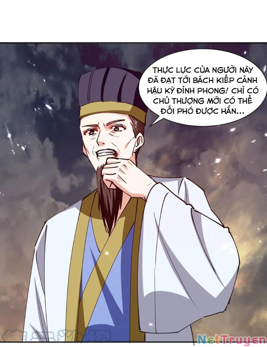 tối cường thăng cấp chapter 331 8