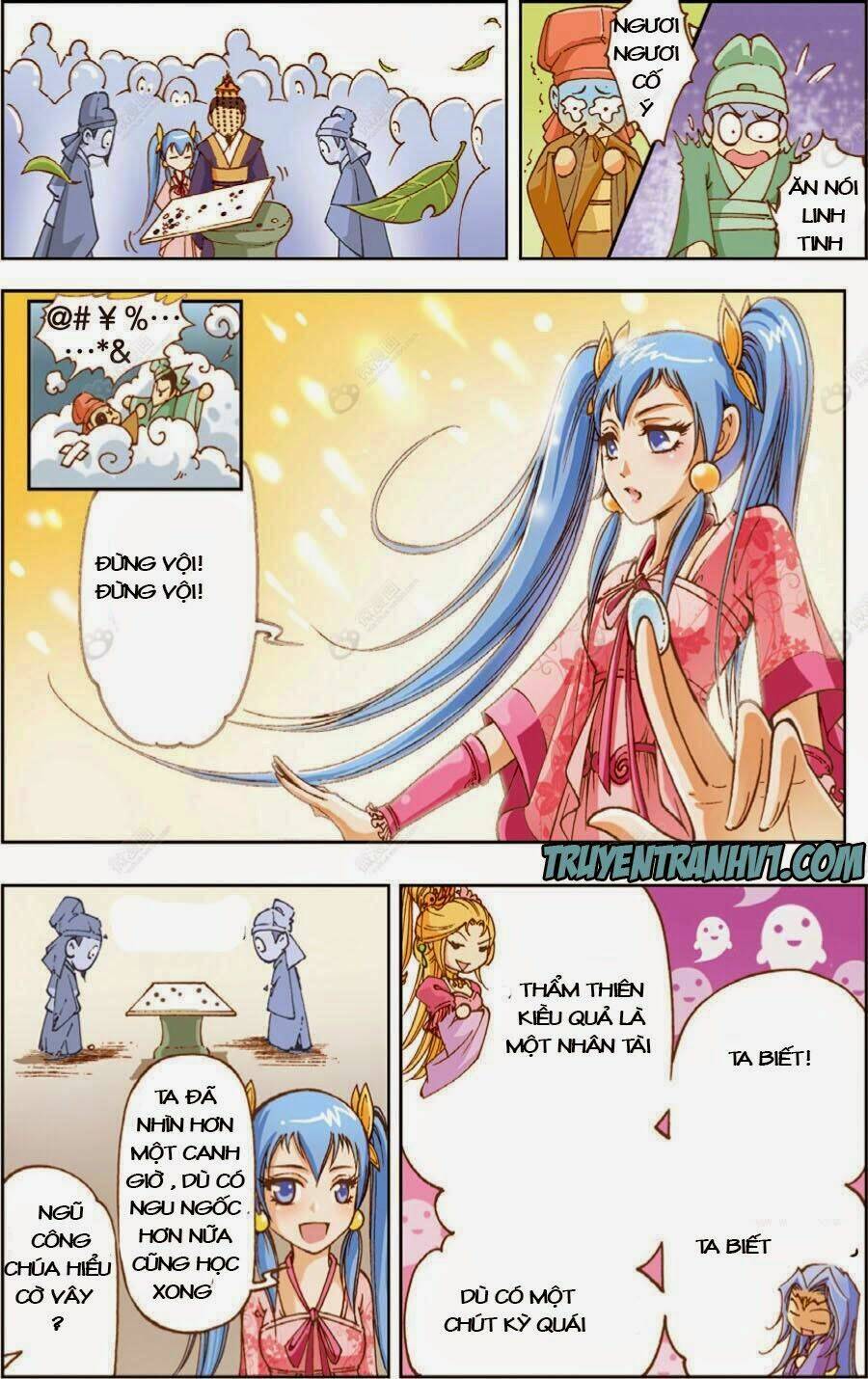 kiêu lý kiều khí chapter 1 23