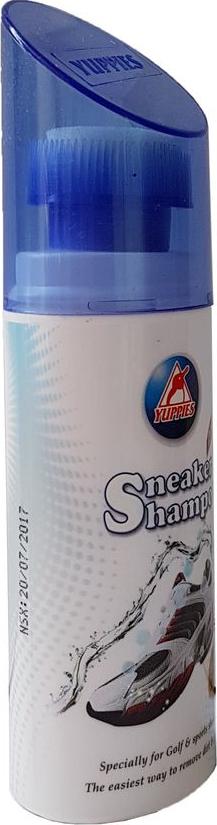 Chất vệ sinh giày thể thao YUPPIES Sneaker Shampoo 75ml