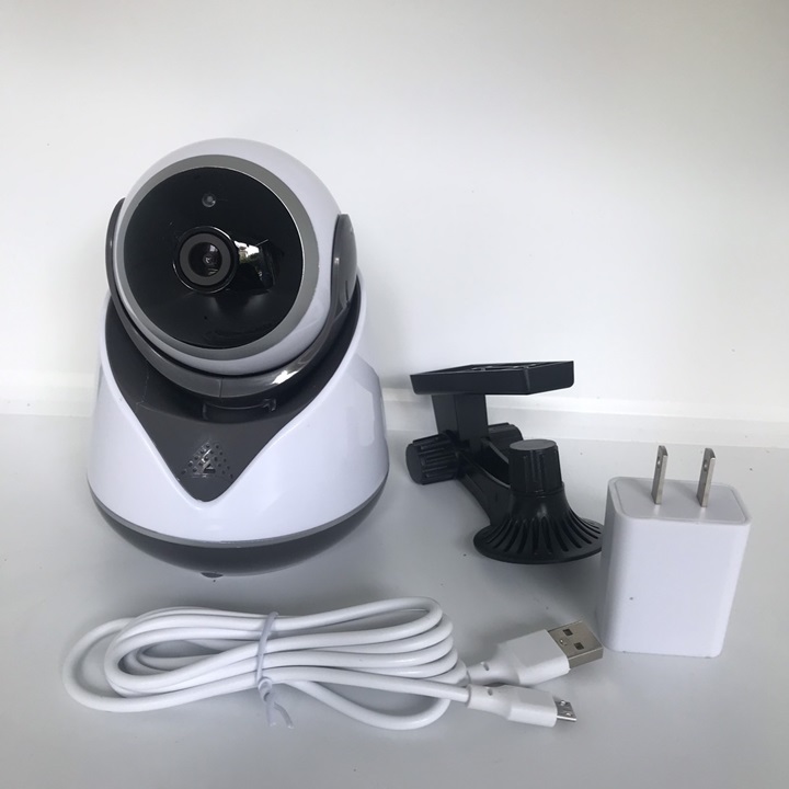 Camera giám sát xoay 360 độ  - Hàng nhập khẩu