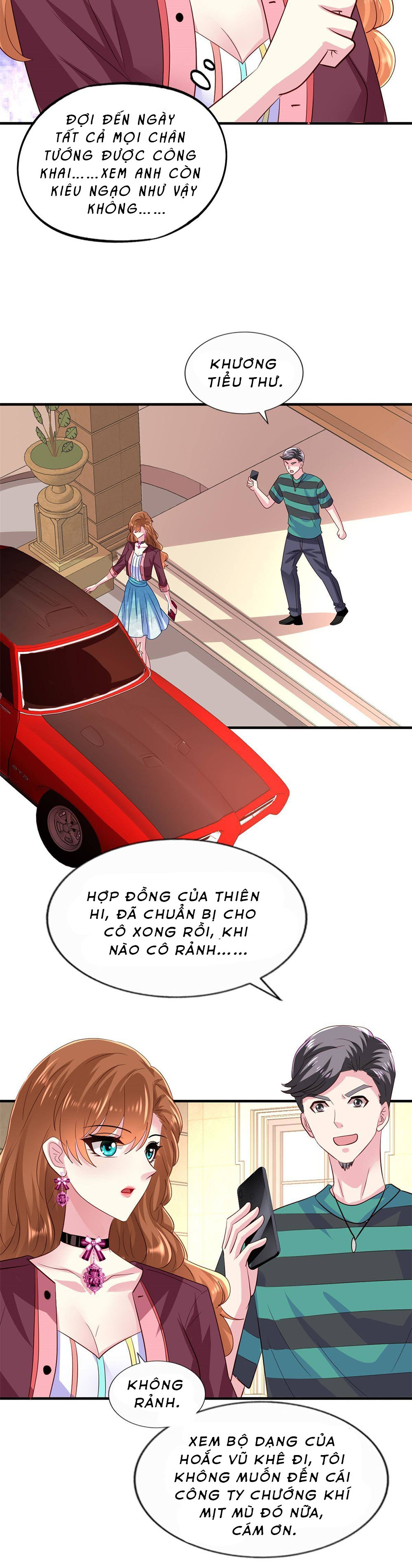 nữ hoàng điện ảnh chapter 31 7