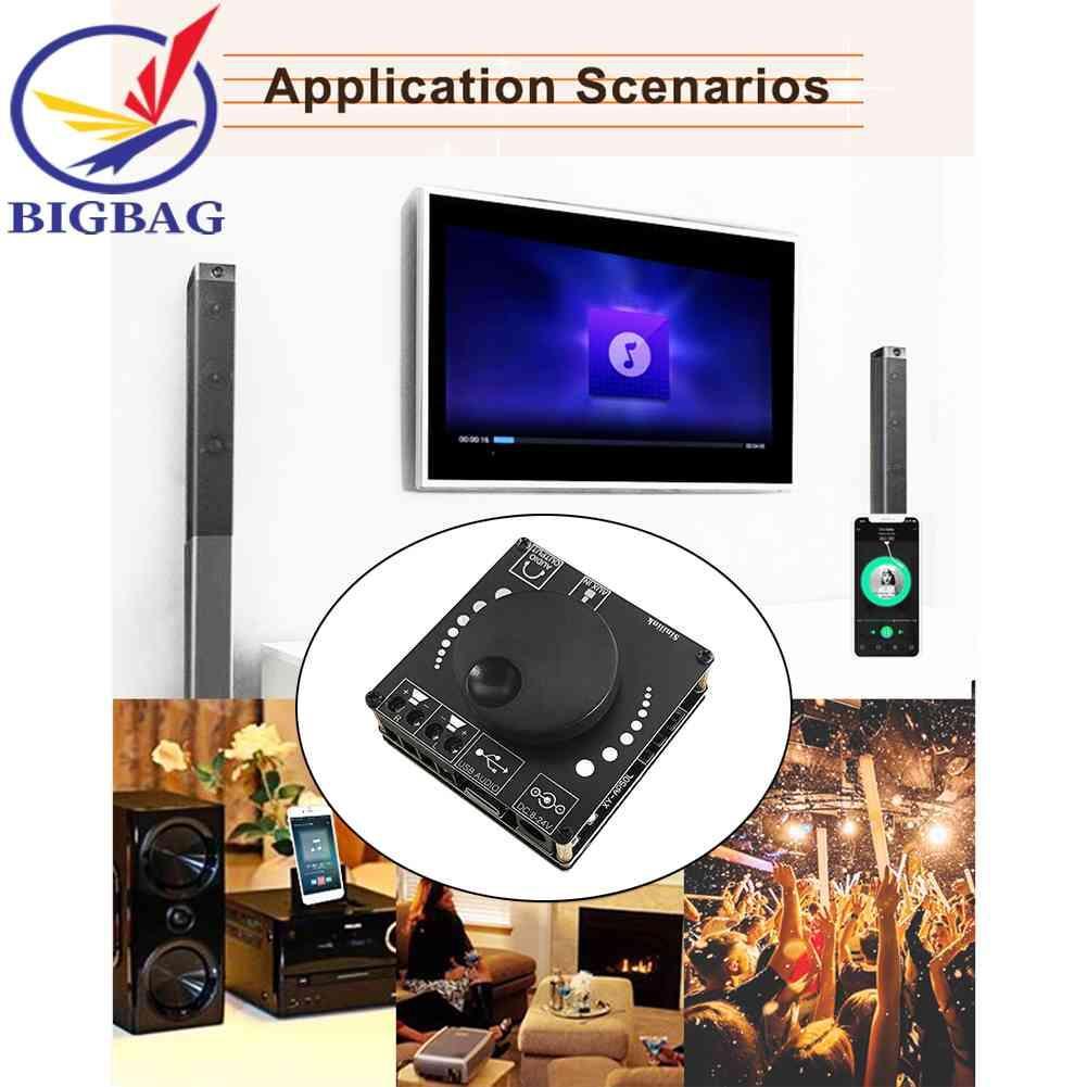 Bảng Mạch Khuếch Đại Âm Thanh XY-AP50L 2x50W BT 5.0