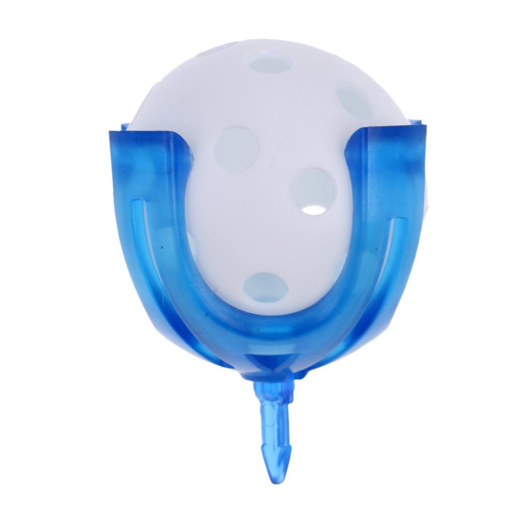 Golf Ball Alignment Marker with Pen and Ball Plus Sturdy Magnetic Smiling Face Visor Clip Golf Ball Marker