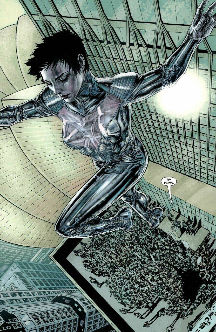 lex luthor: man of steel 2010 (luthor) chapter 4 6