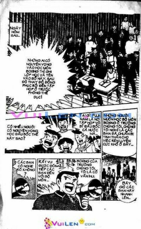 chibi cậu bé quyền anh (8 tập full) chapter 4 28