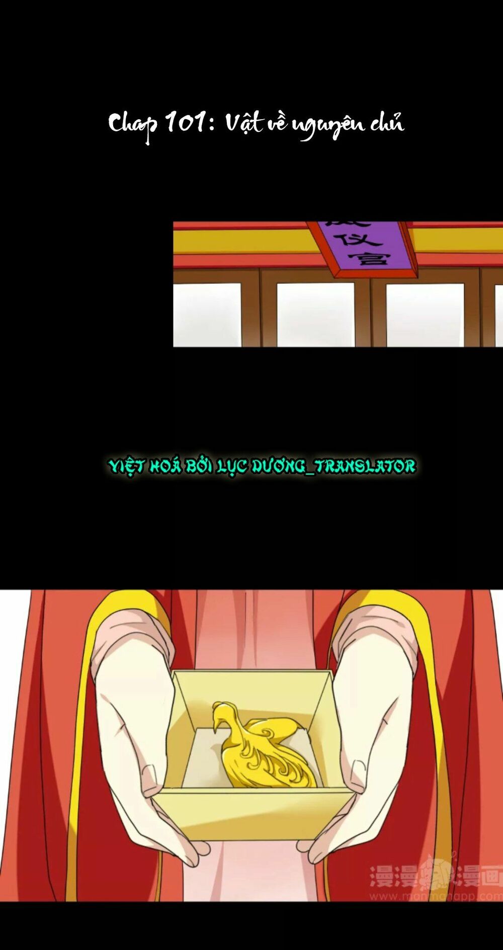lưỡng bất nghi (full) chapter 101 1