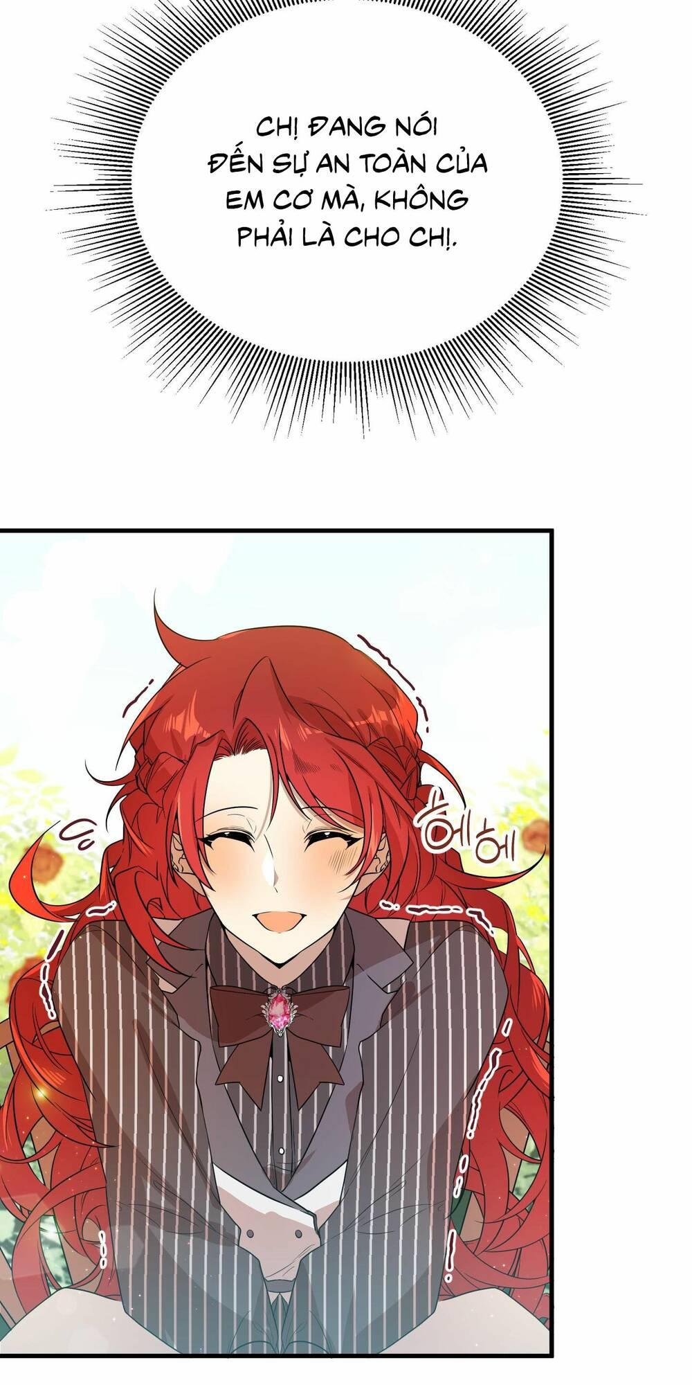 tôi chính là em gái của nữ chính hắc ám chapter 2 49