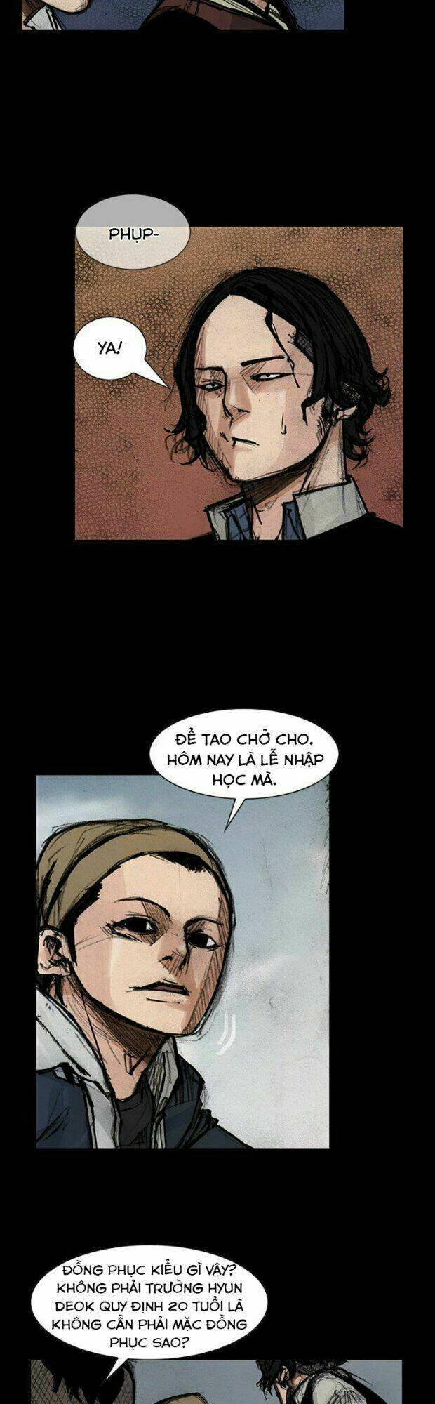 dokgo 2 | độc cô 2 chapter 6 12