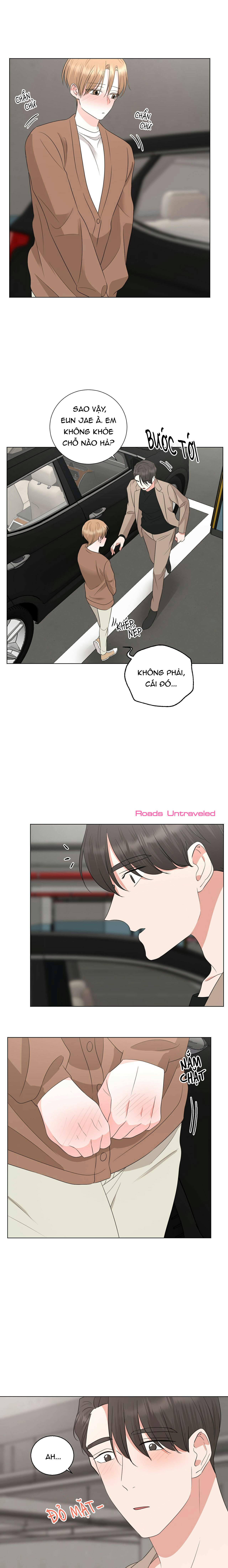 họ đã ngủ với nhau chapter 16 14