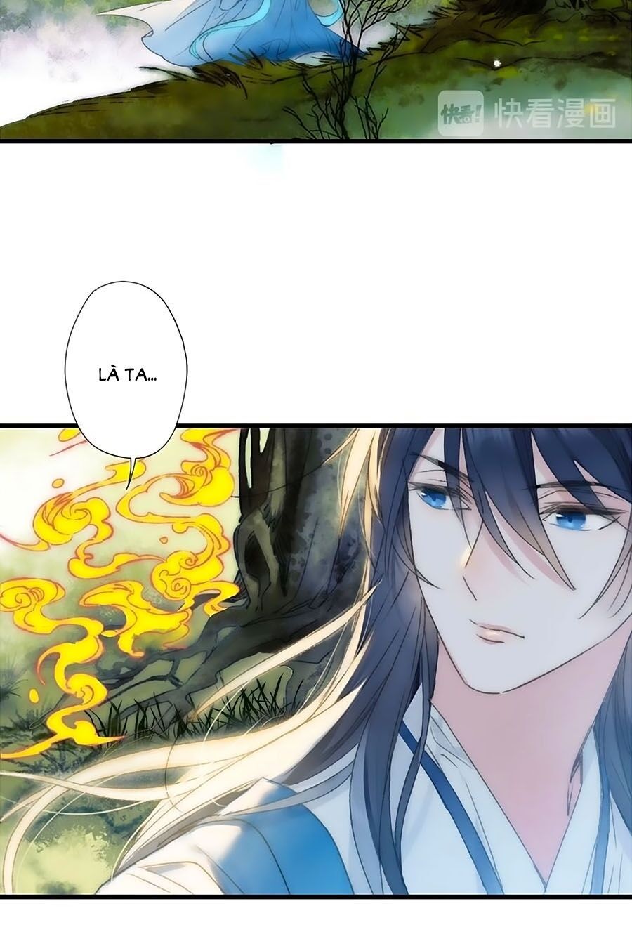 sơn thần và tiểu táo 2 chapter 36 7