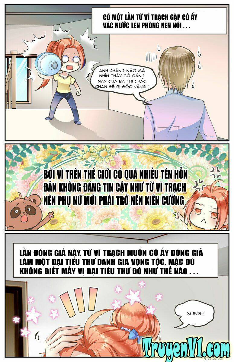 hoán hùng bang bang mang chapter 1 14