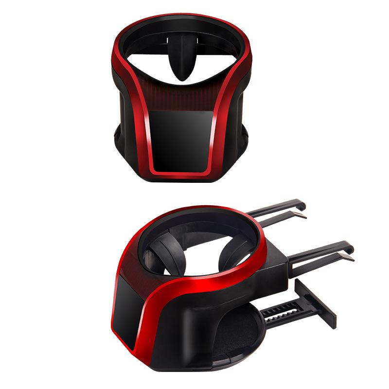 Đảm Bảo Chất Lượng Đa Năng 2 Trong 1 Trên Ô Tô Giá Đỡ Đồ Uống Có Từ Tính Giá Đỡ Điện Thoại Ô Tô Cửa Thoát Khí Nước Cốc Gạt Tàn giá Đỡ