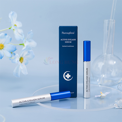 Tinh chất dưỡng mi Pharmaform Active Eyelash Serum (5ml) - Hàng chính hãng