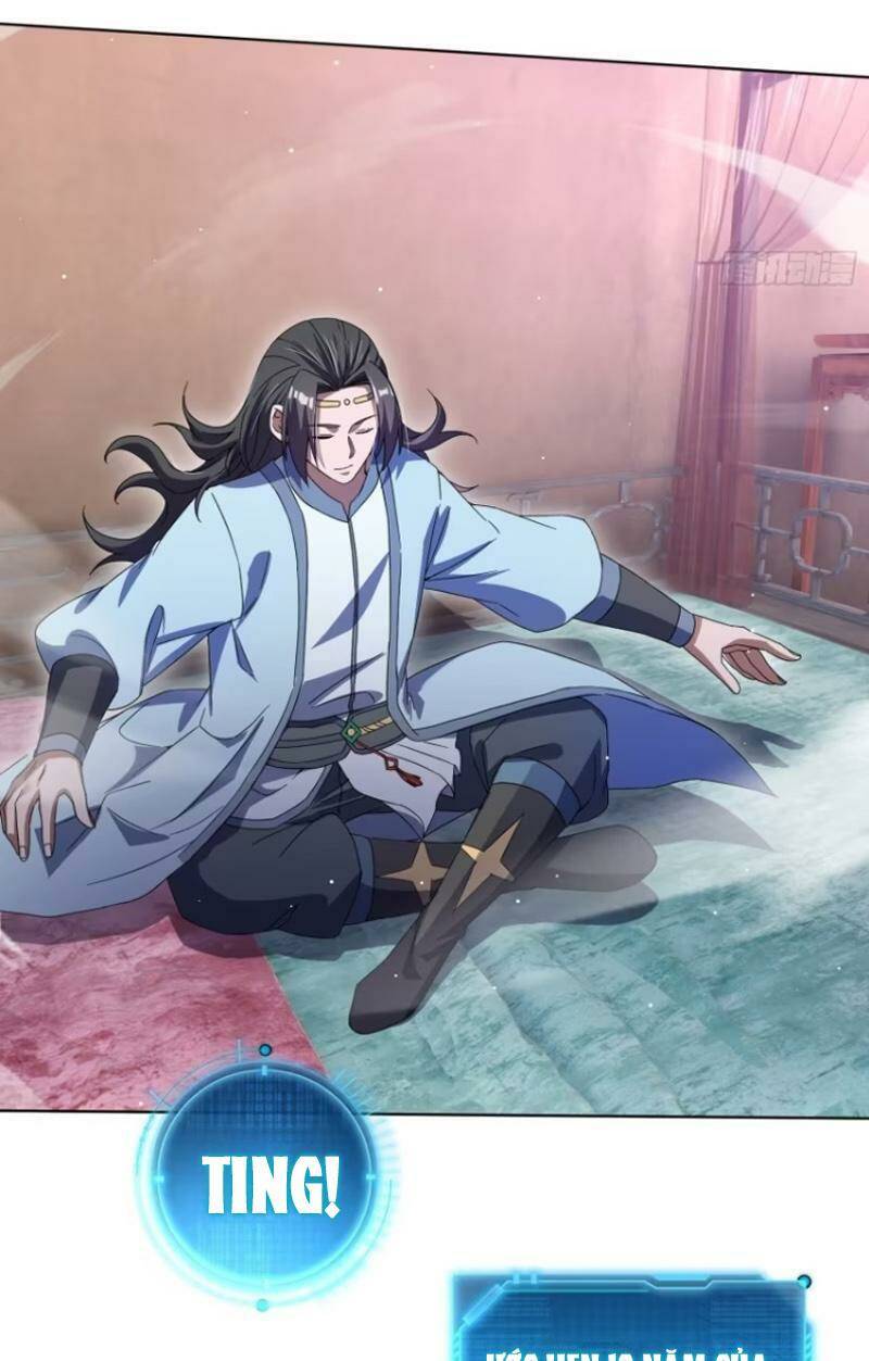 trăm tuổi mở hệ thống: con hiền cháu ngoan quỳ khắp núi! chapter 10 60