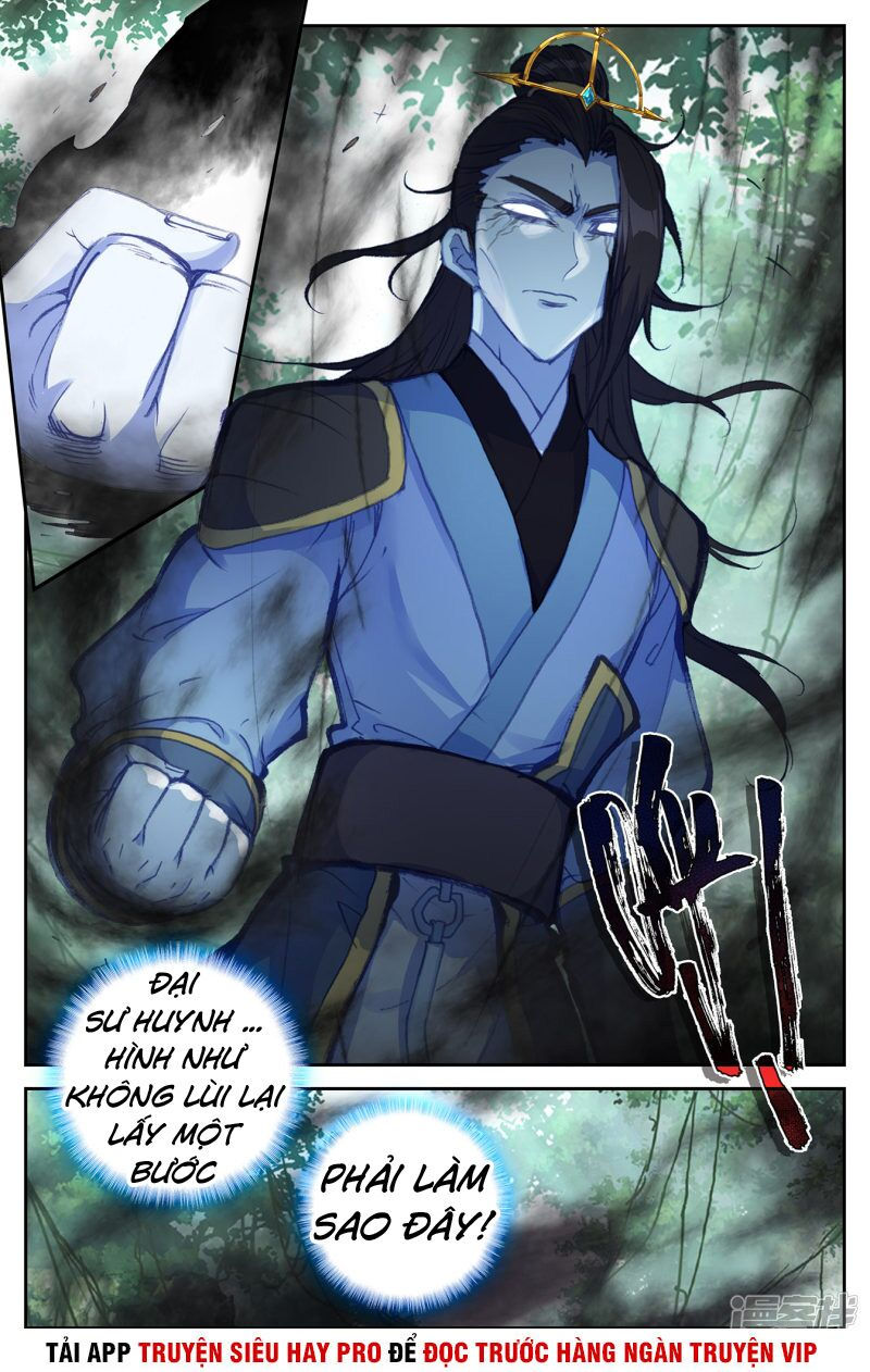 thương khung bảng chi thánh linh kỷ chapter 121 6