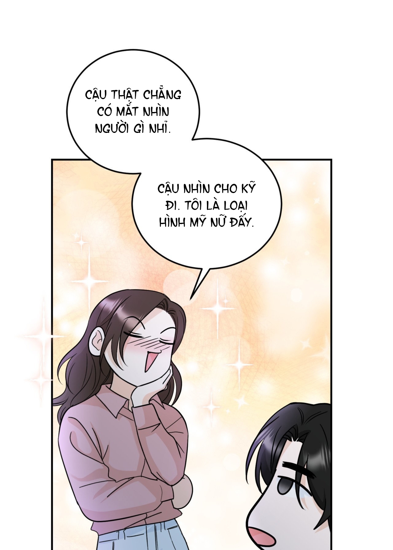 Tôi Đổ Anh Rồi, Trưởng Phòng chapter 2.2 - Trang 23
