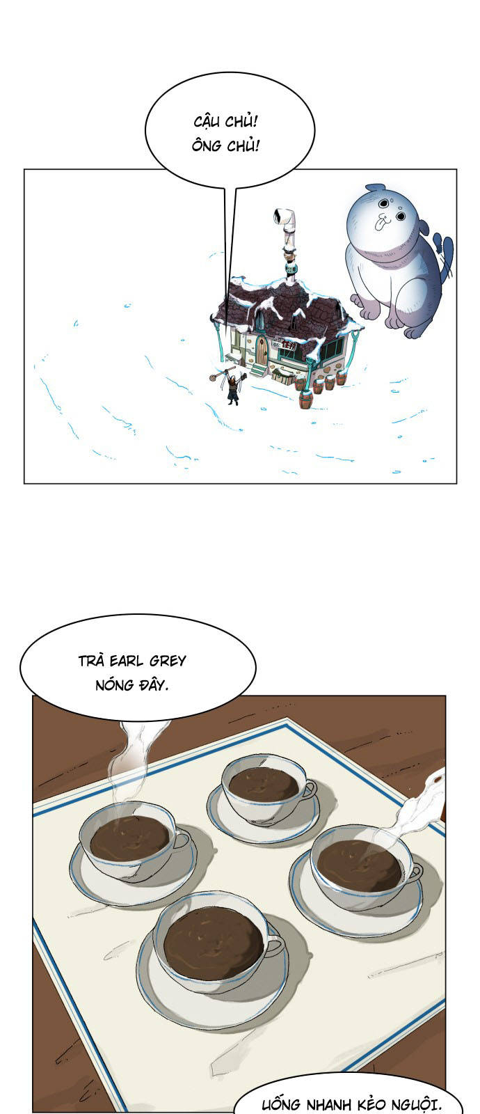 hard core leveling warrior chapter 143 8