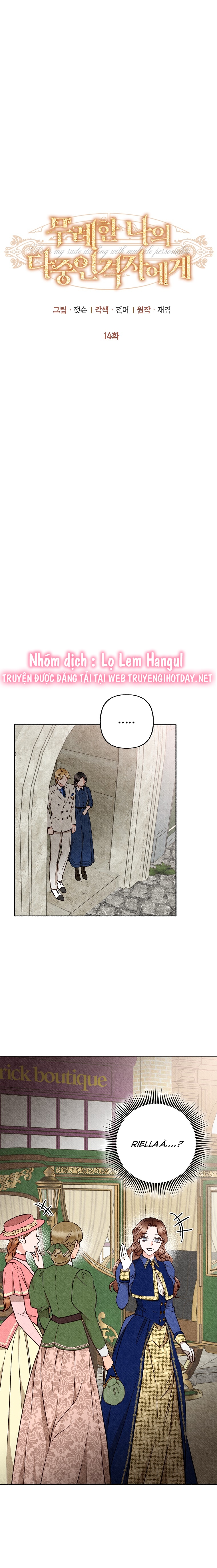 chàng trai đa nhân cách của tôi chapter 14 5