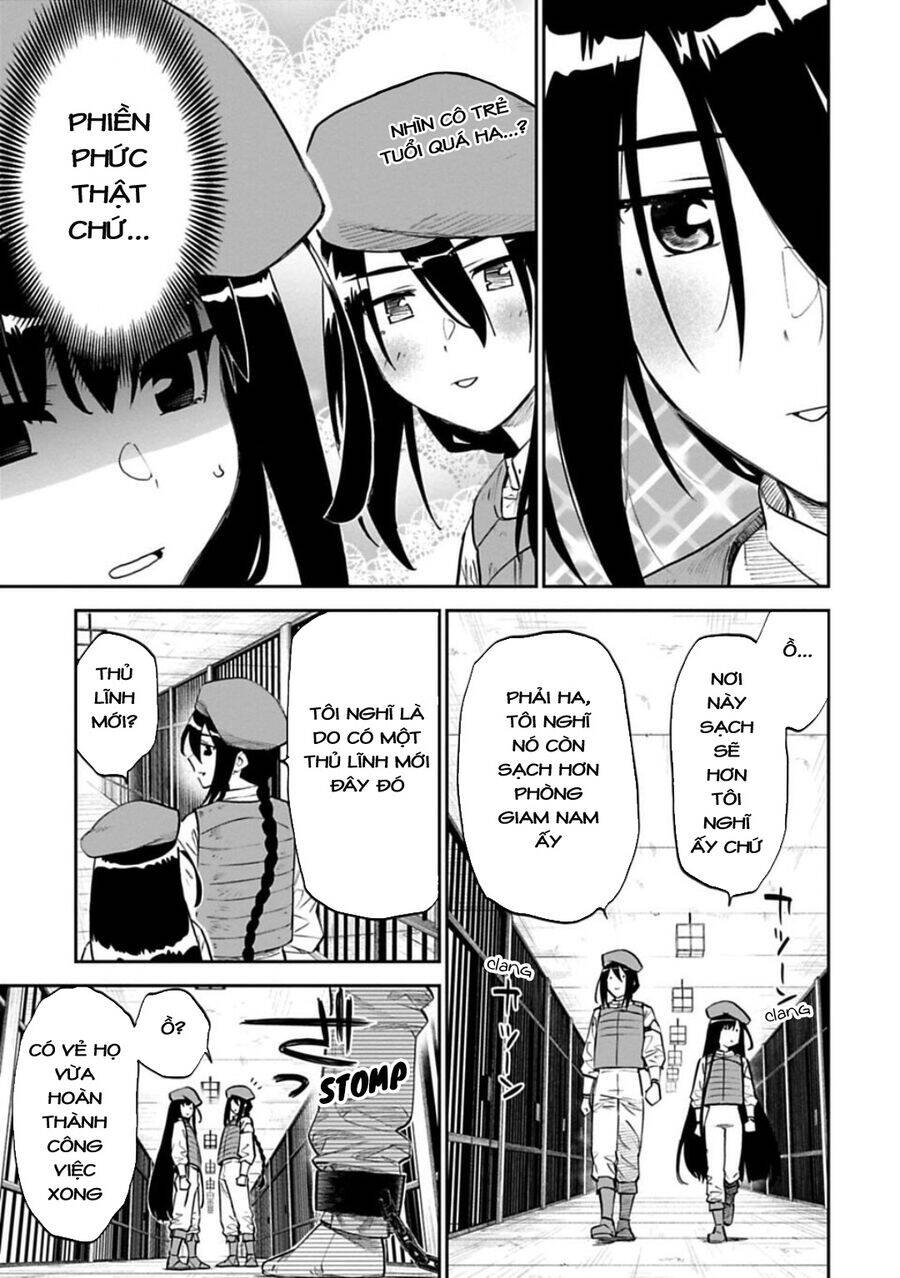 fantasy bishoujo juniku ojisan to [manga] chapter 163 3