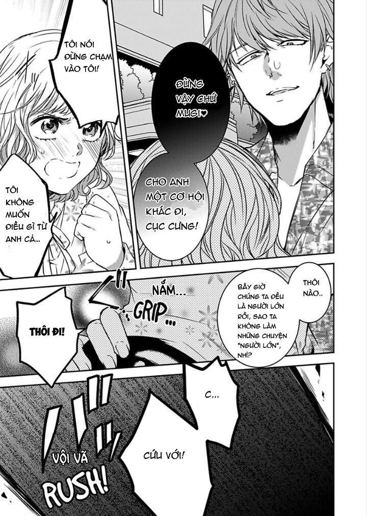 hàng xóm đáng sợ của tôi chapter 3.2 1