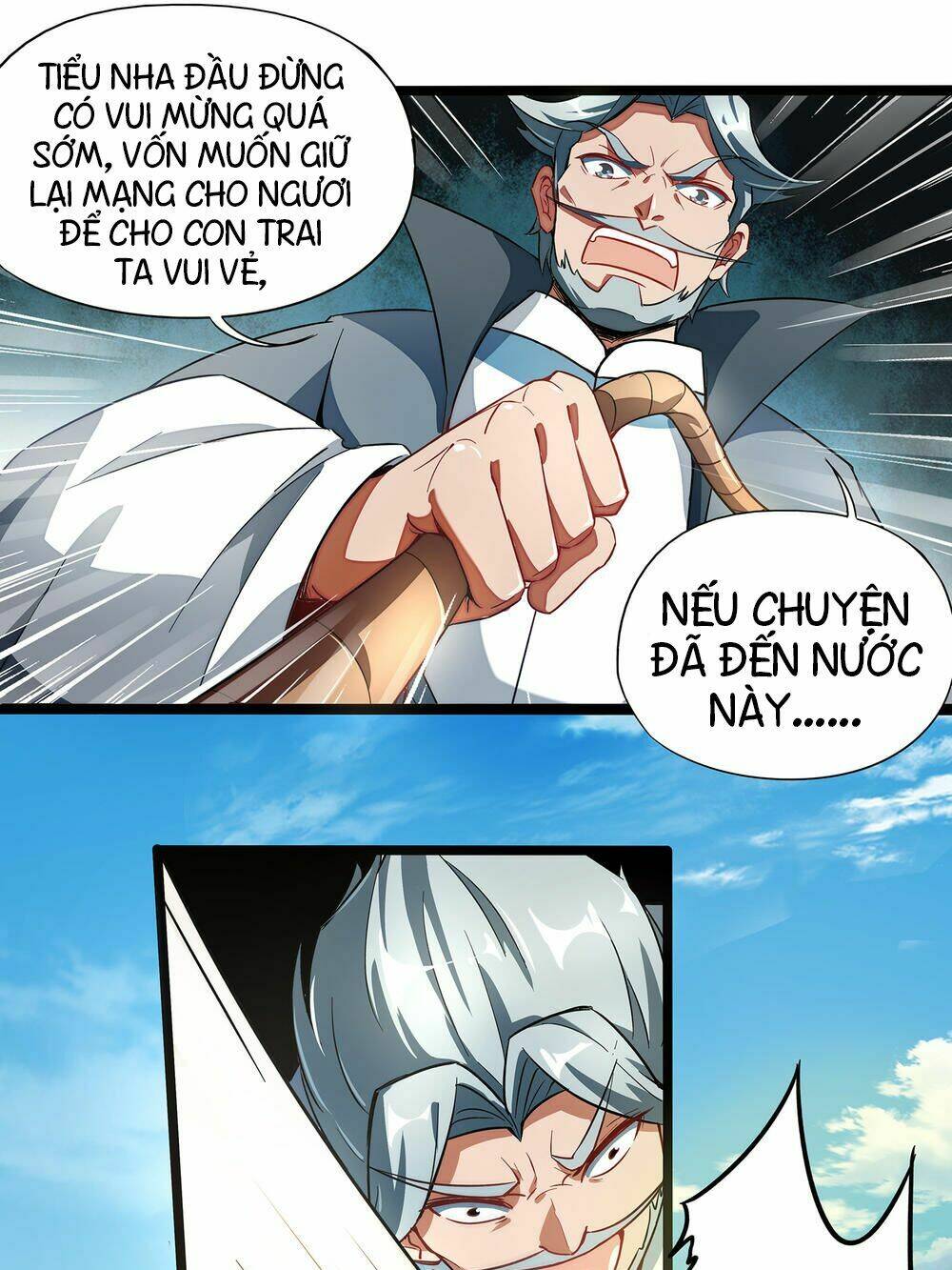 phục thiên thánh chủ chapter 3 1