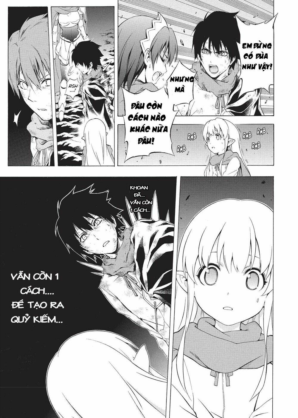 seiken no blacksmith chapter 39 14