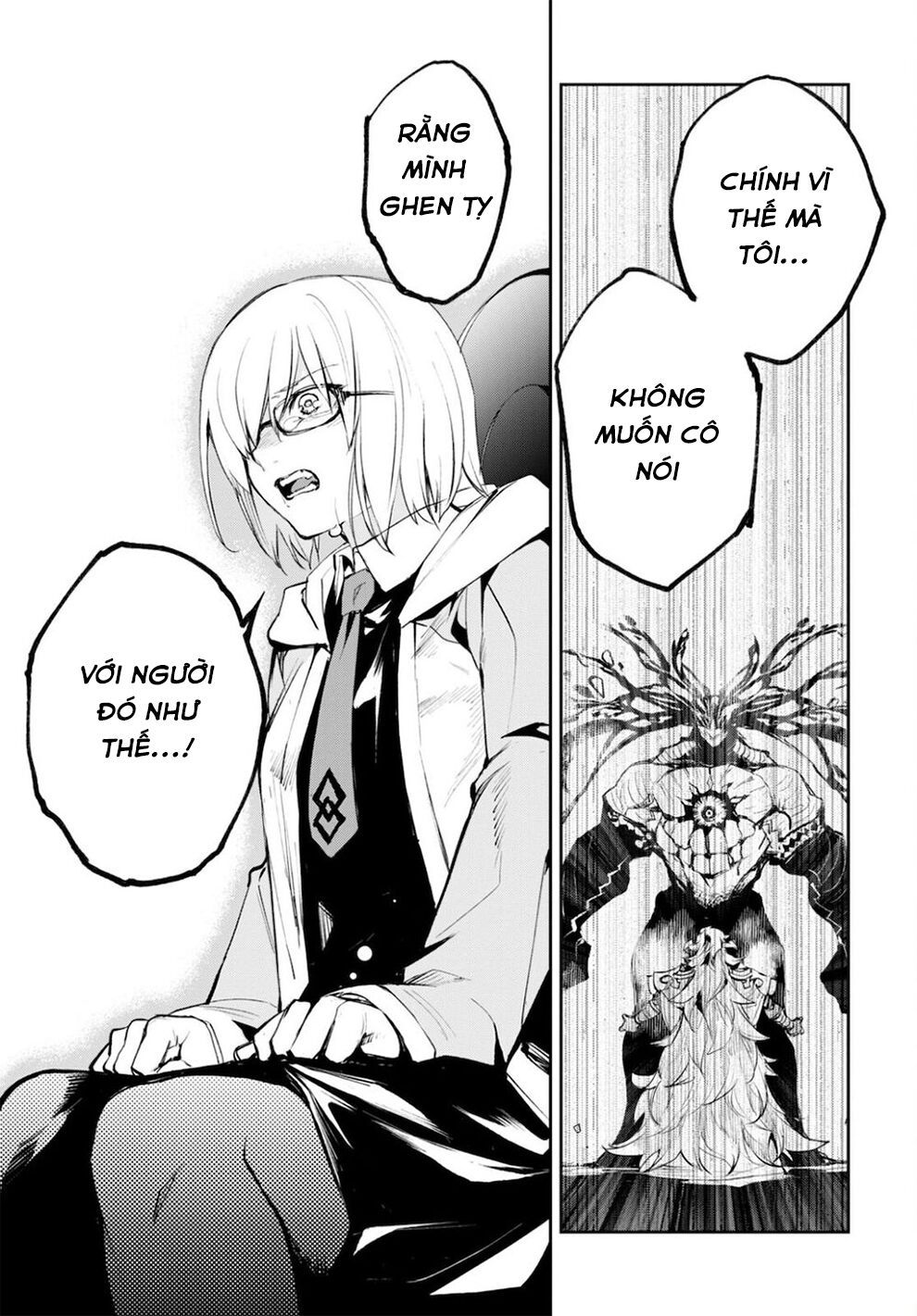 fate/grand order: epic of remnant - agartha chapter 33 5