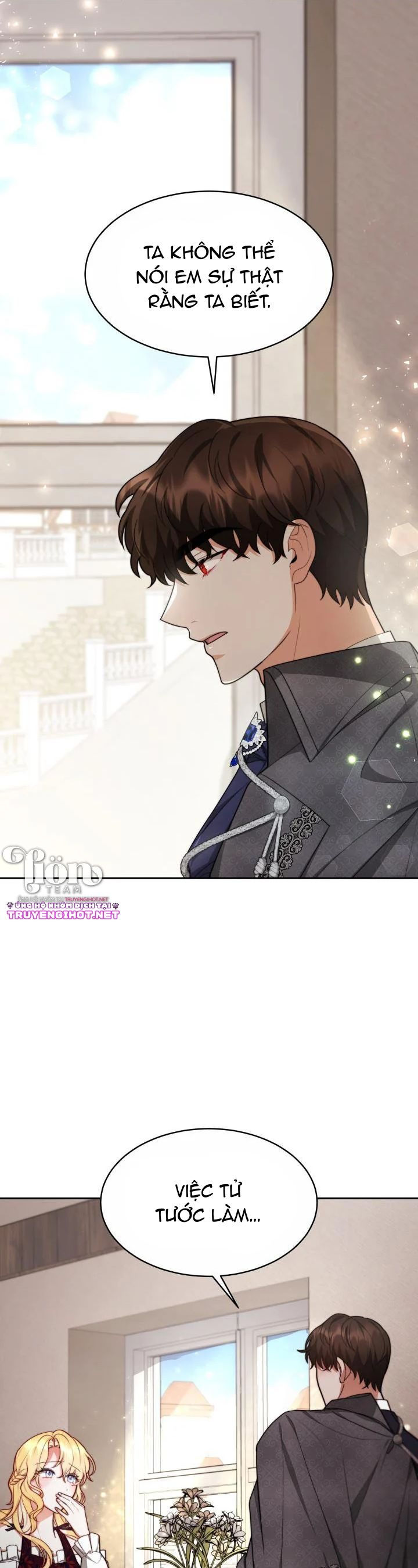 chồng cũ tôi là nam chính chapter 26.1 3