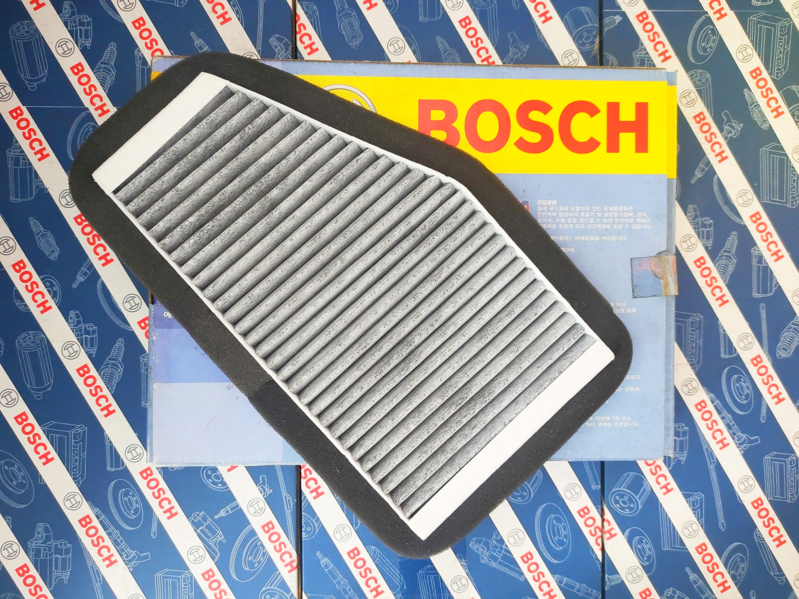 Lọc Gió Điều Hòa Ford Escape 2.3 3.0