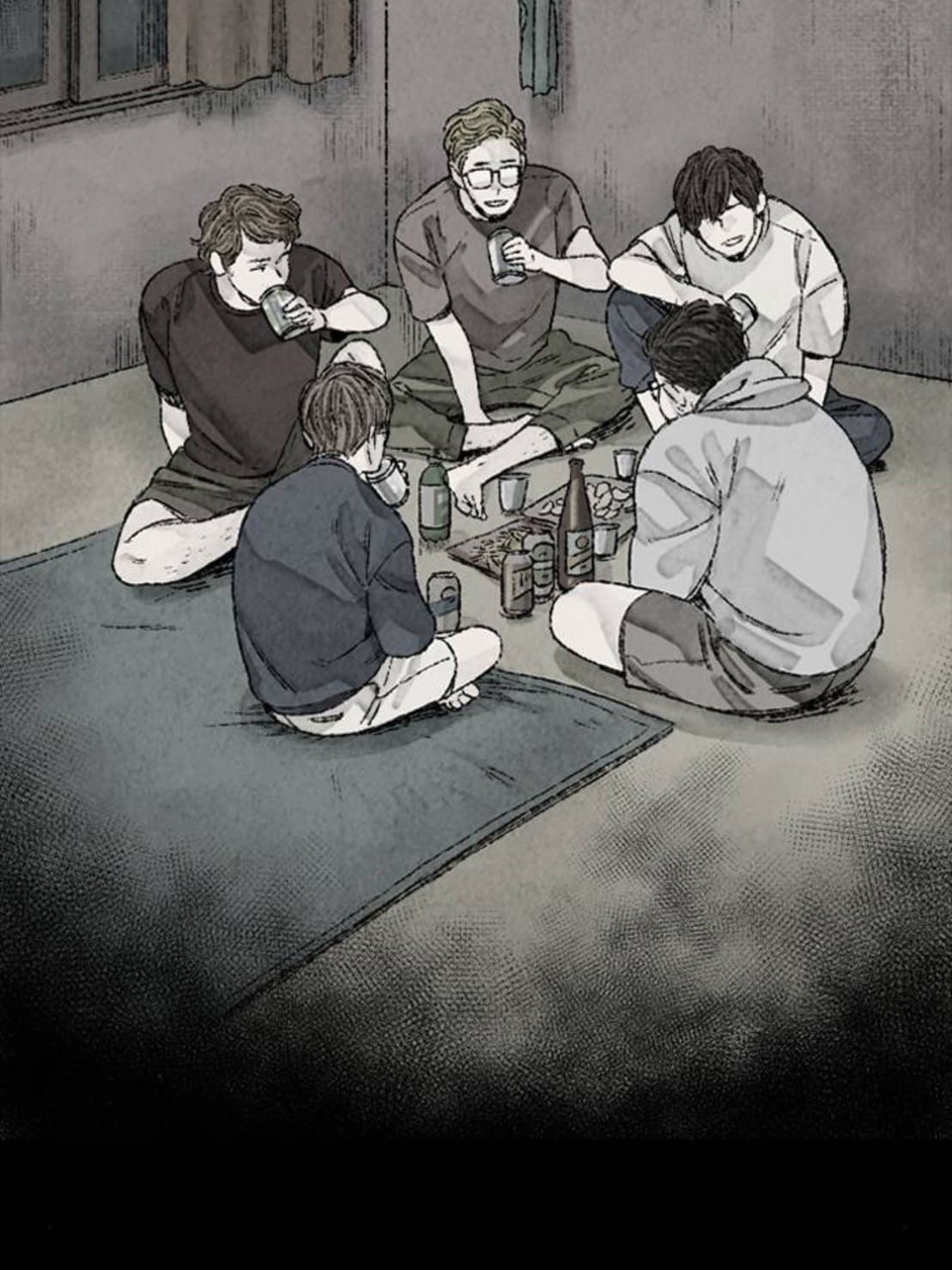 cuộc gọi ẩn danh chapter 1 27