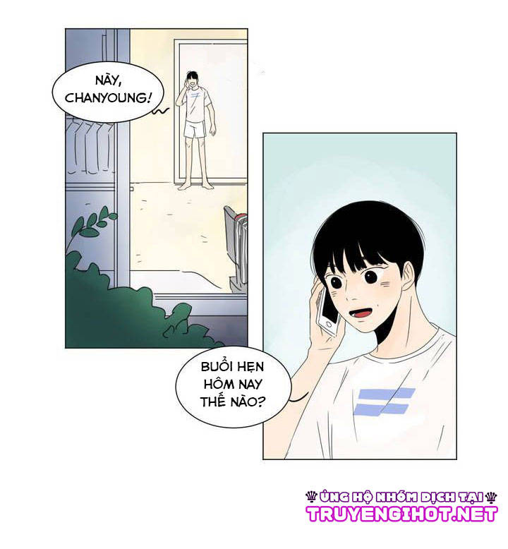 heesu ở lớp 2 chapter 1 24