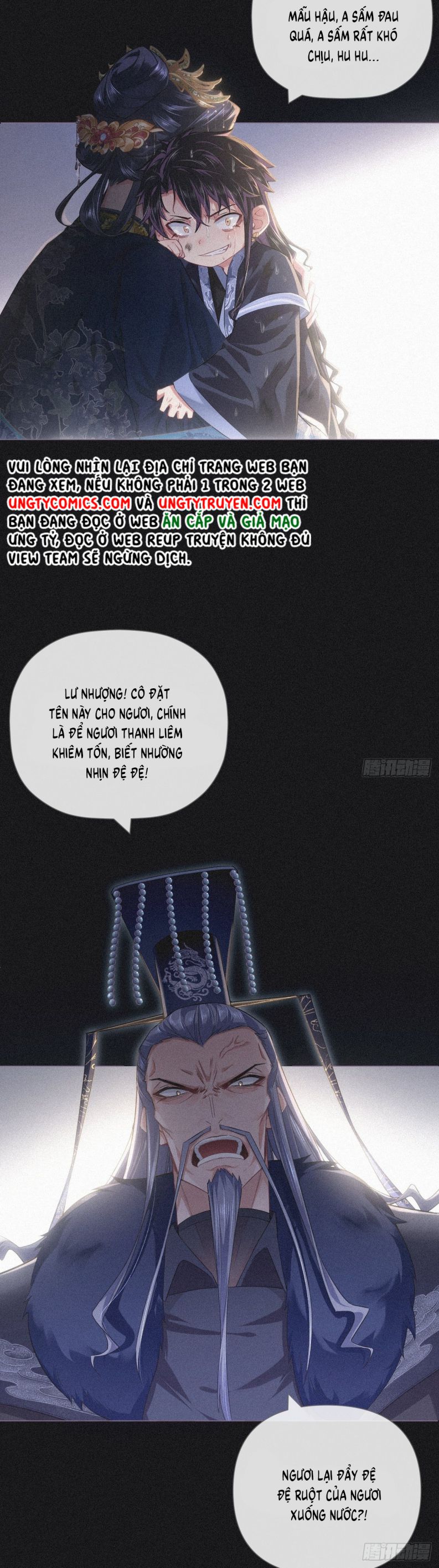 nhập mộ chi thần chapter 84 22