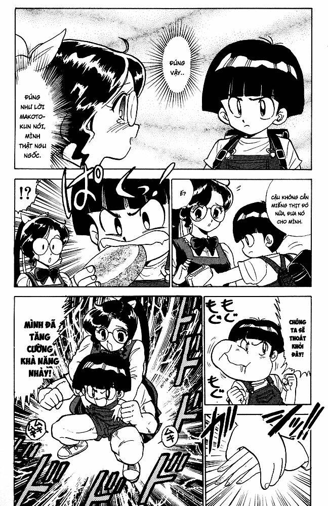 jigoku sensei nube - người thầy dũng cảm chapter 85 16