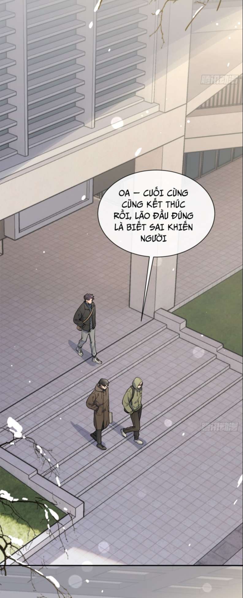 chó lớn bắt nạt chủ chapter 27 2