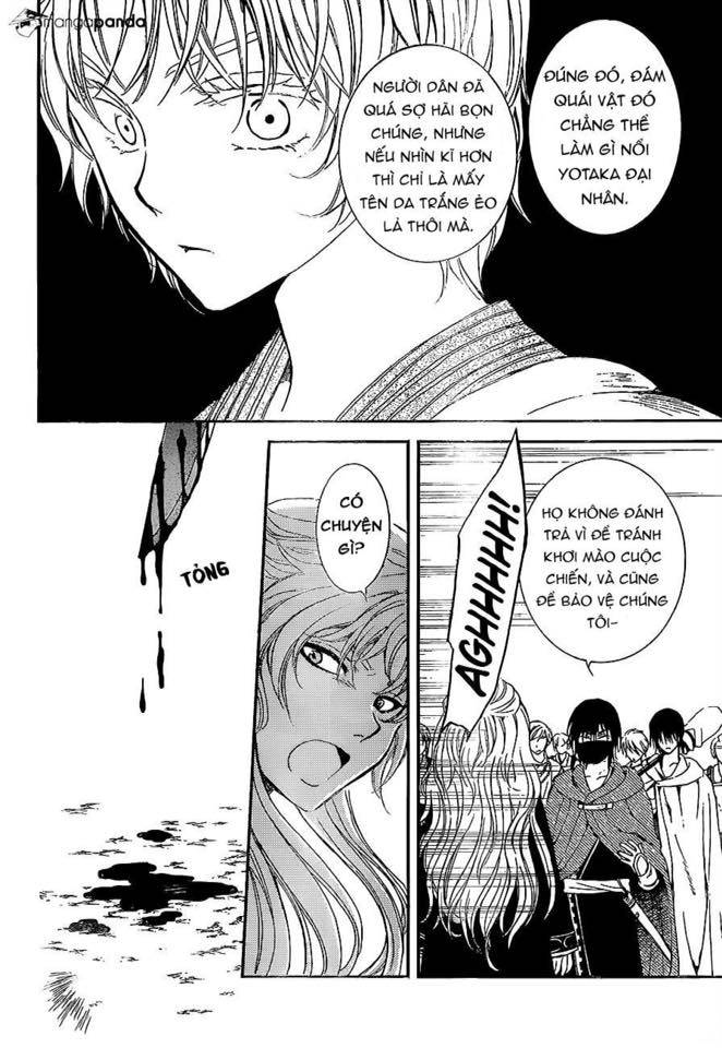 Akatsuki No Yona Chapter 139 - Trang 21