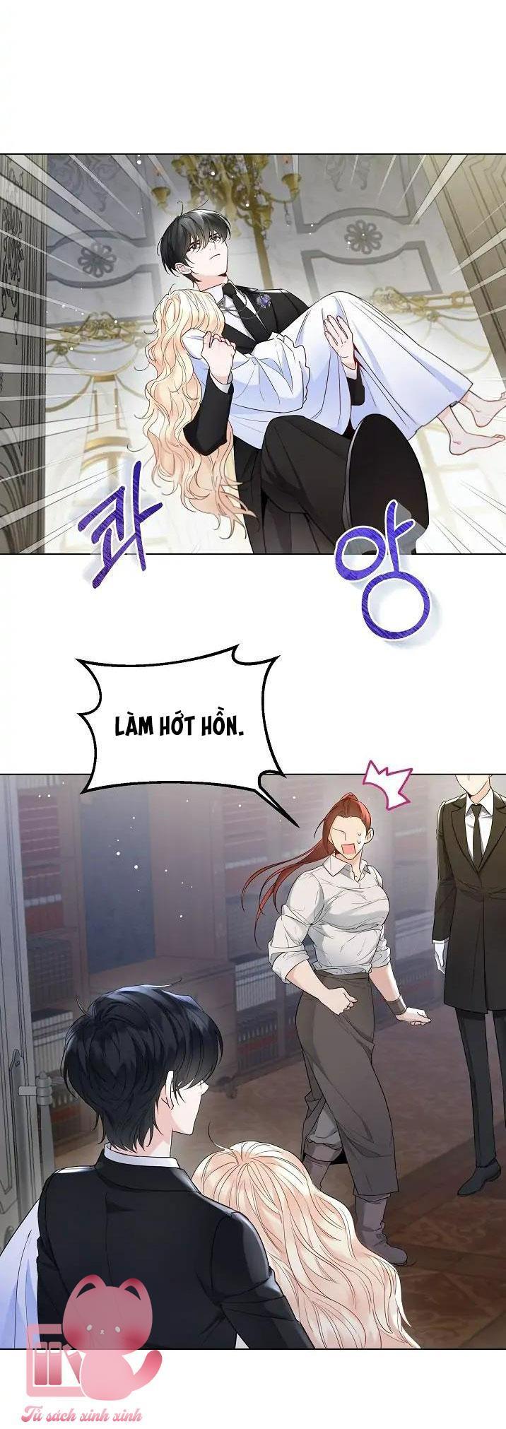 tiểu thư crystal là nam nhân chapter 8 25