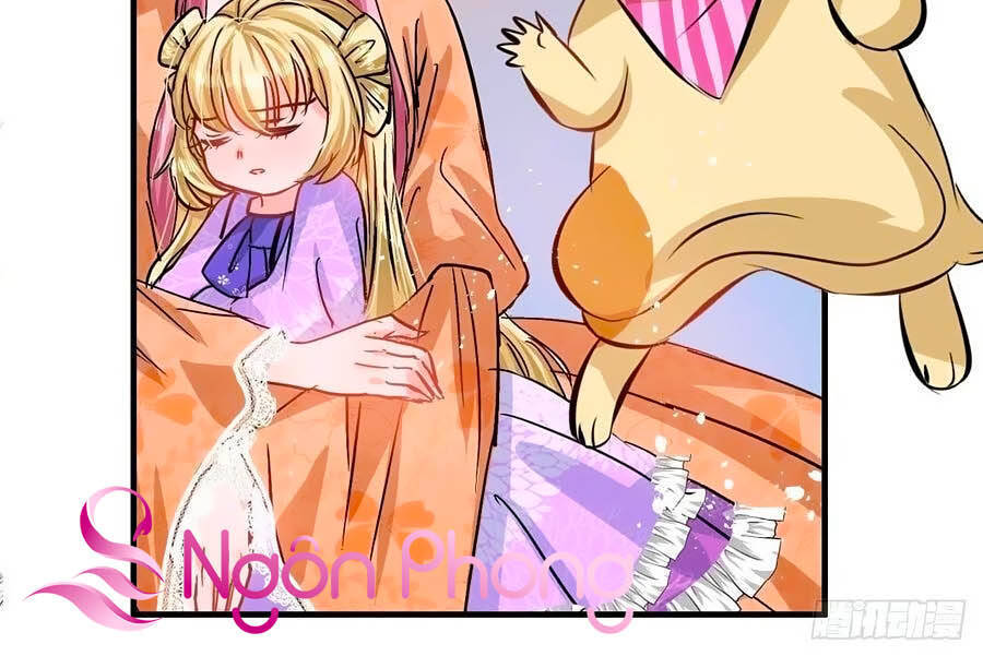 hệ thống công lược của tiểu công chúa chapter 66 10